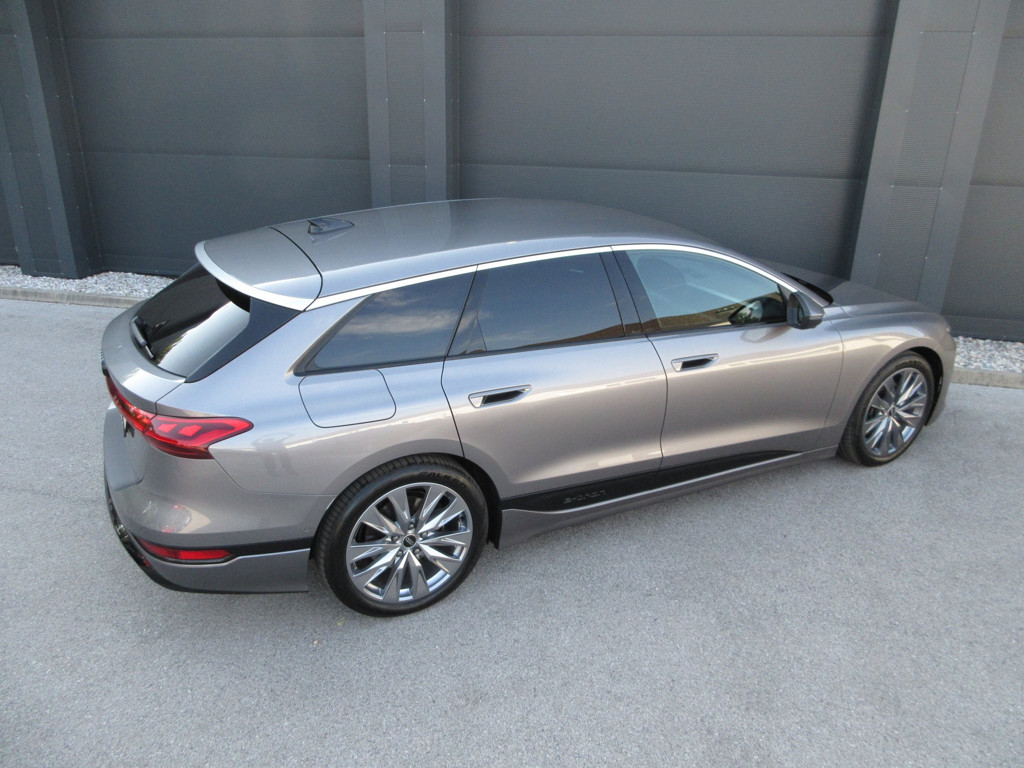 Audi A6 e-tron