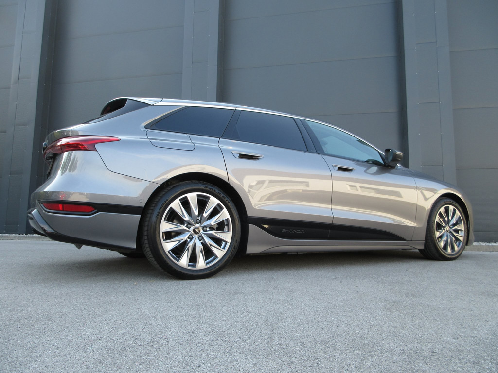 Audi A6 e-tron