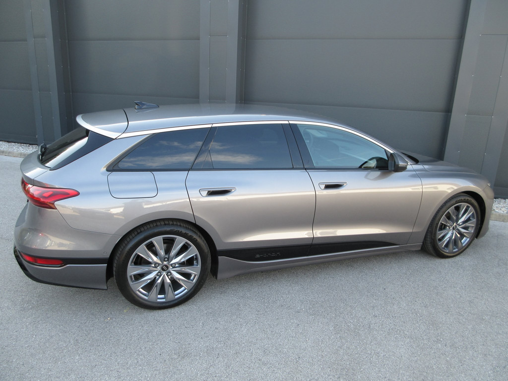 Audi A6 e-tron