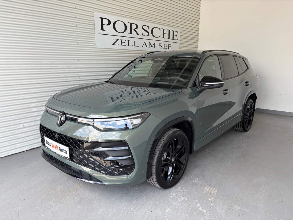 Volkswagen Tayron 4Motion DSG
