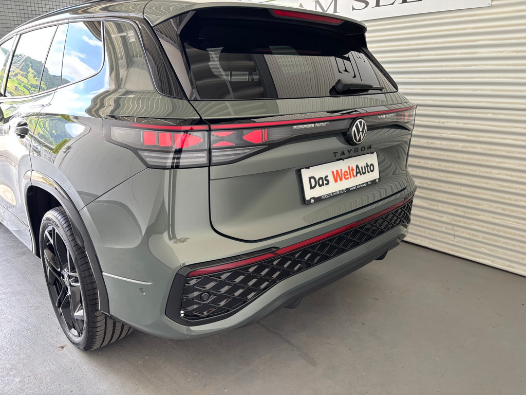 Volkswagen Tayron