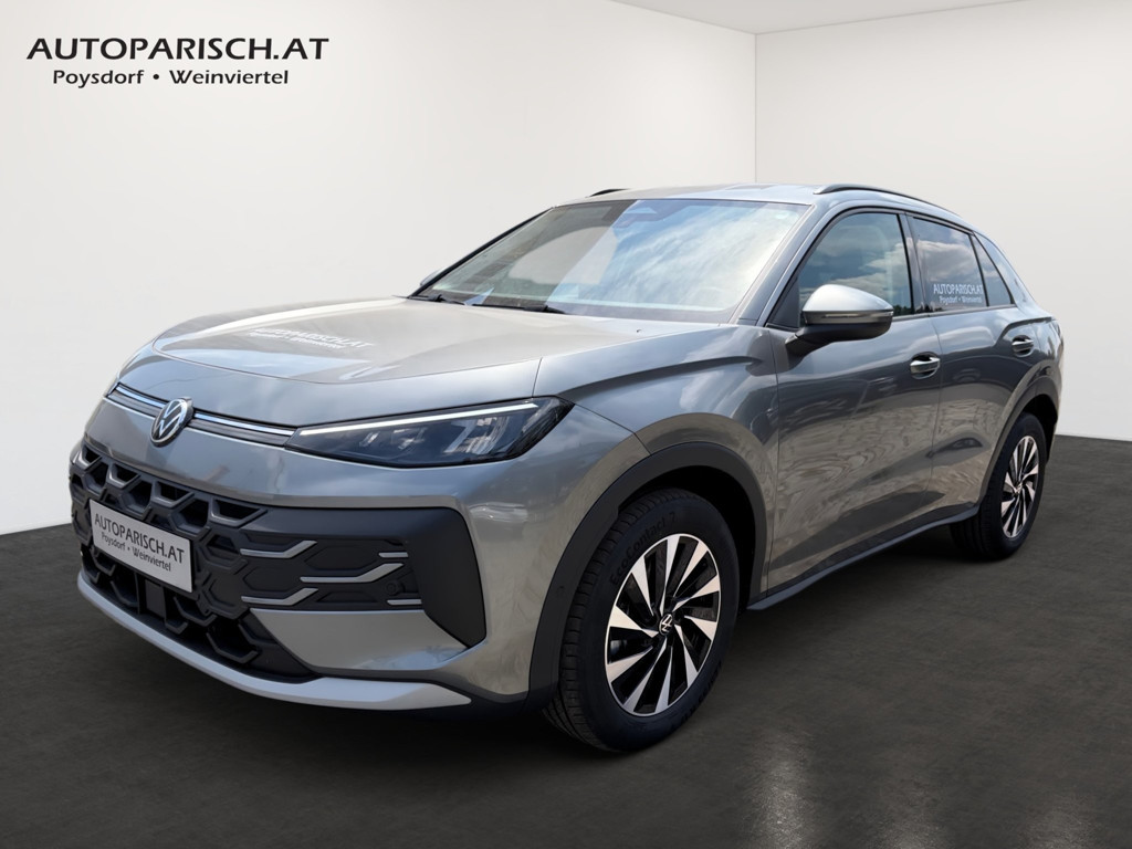 Volkswagen T-Roc DSG Life