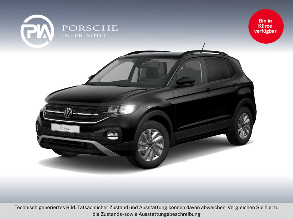 Volkswagen T-Cross Life