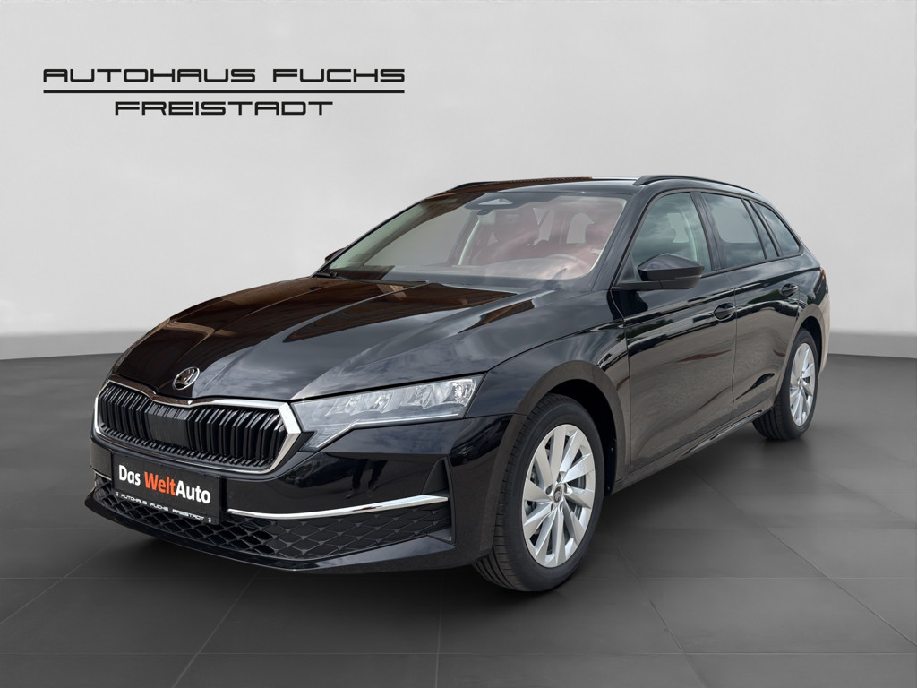 Skoda Octavia Combi Selection