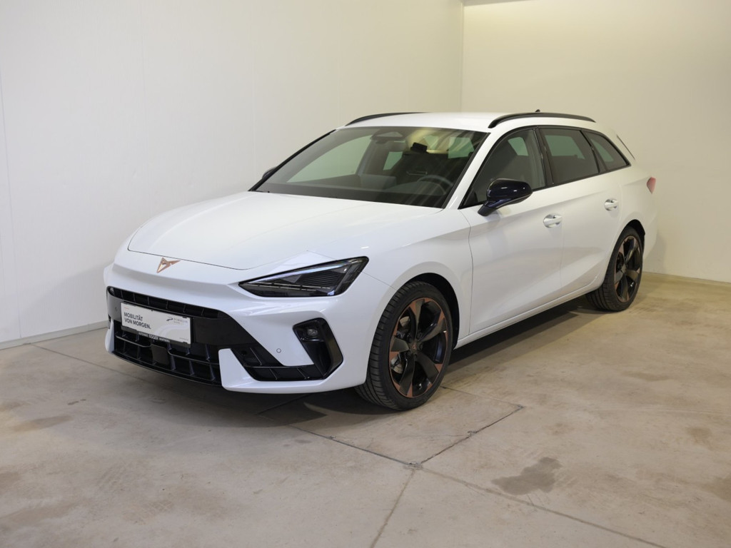 Cupra Leon DSG