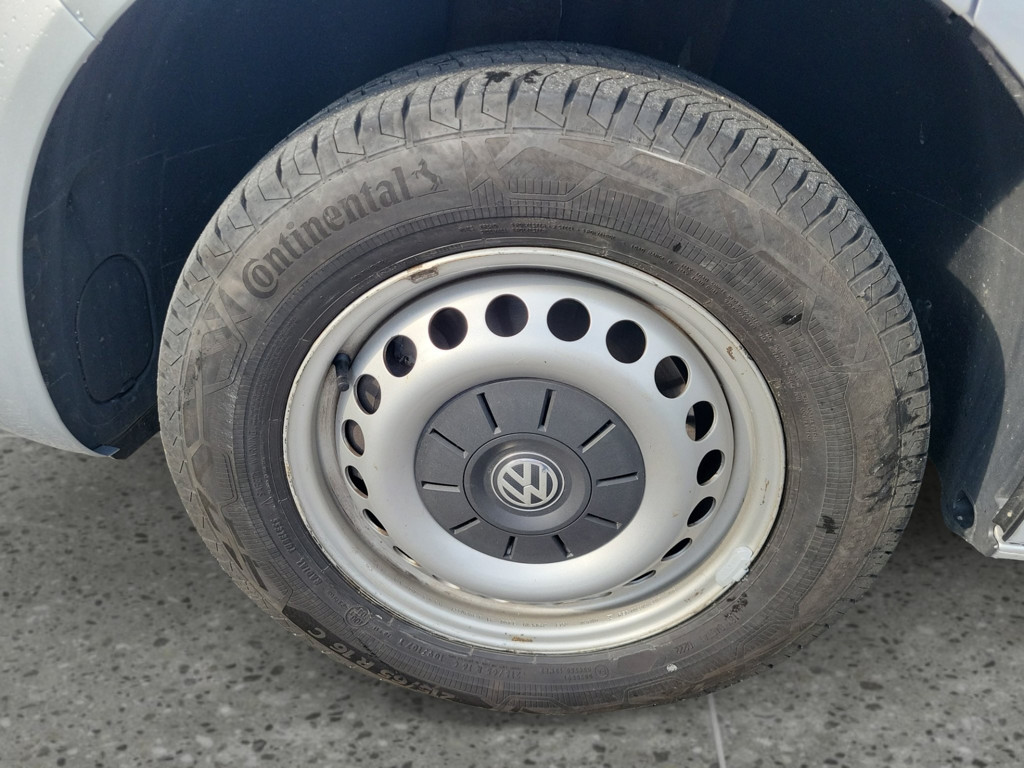 Volkswagen Caravelle