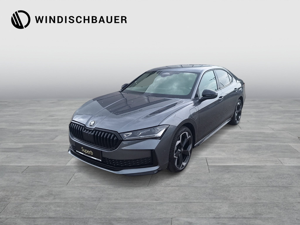 Skoda Superb Sportline iV
