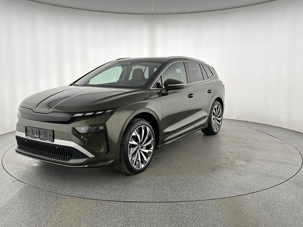 Skoda Enyaq iV 85x