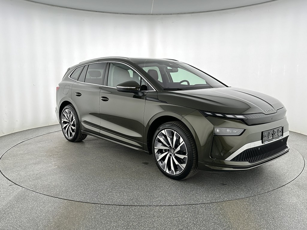 Skoda Enyaq iV