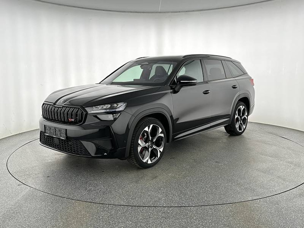 Skoda Kodiaq 4x4 RS