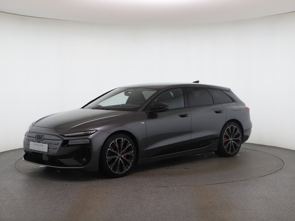 Audi A6 e-tron Avant Quattro