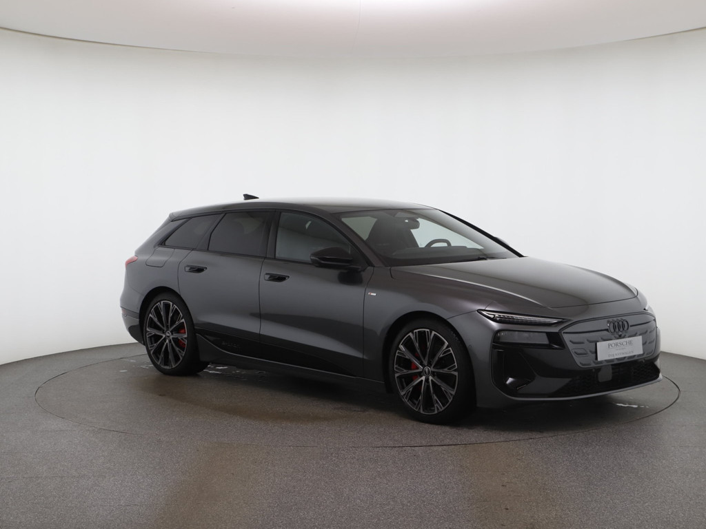 Audi A6 e-tron