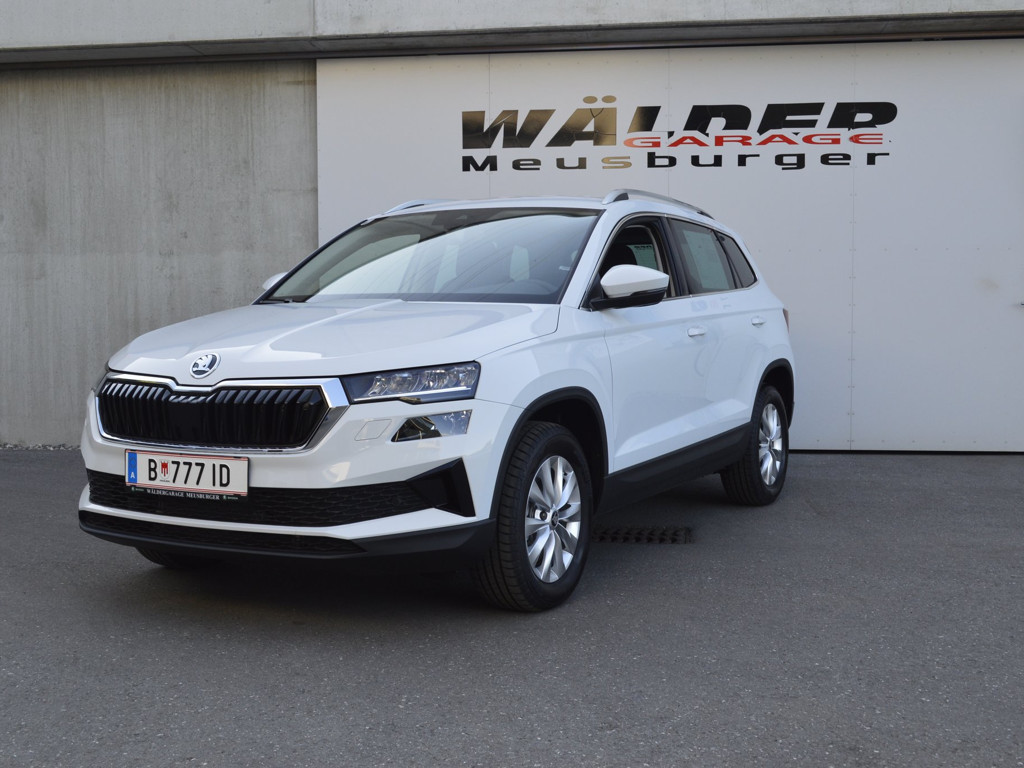 Skoda Karoq 4x4 Selection