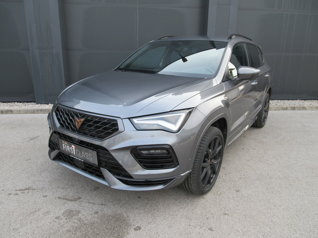 Cupra Ateca 1.5 TSI DSG