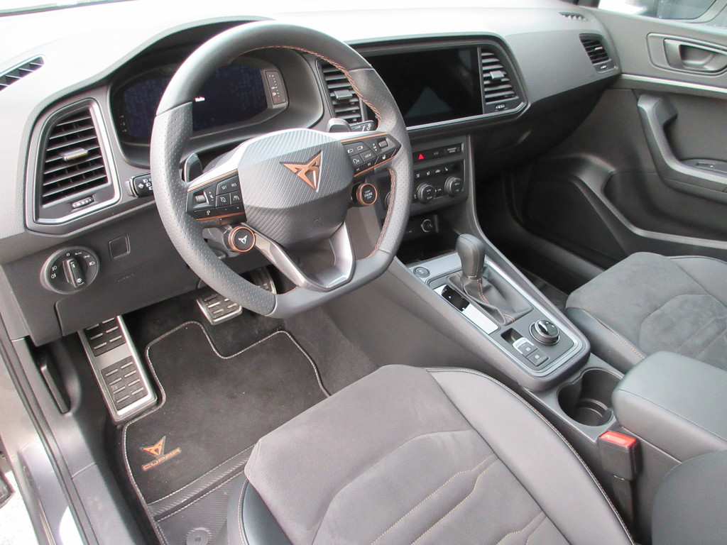 Cupra Ateca