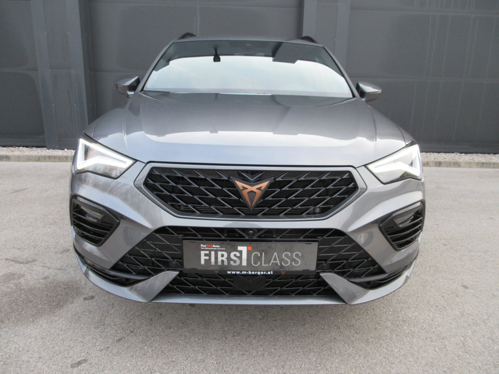 Cupra Ateca