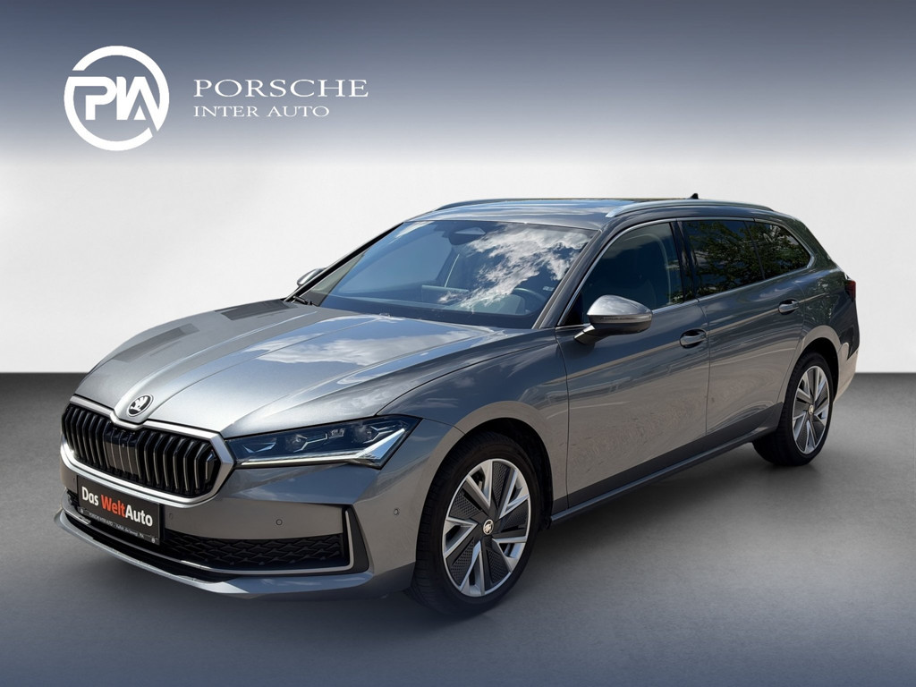 Skoda Superb Combi Selection