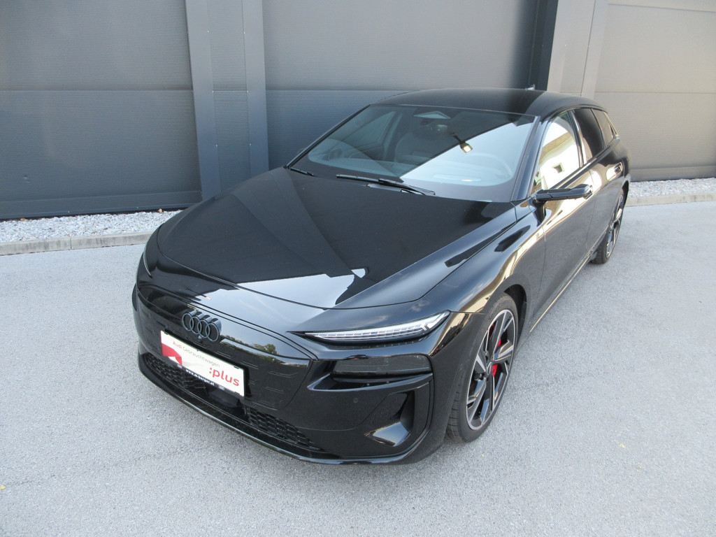 Audi S6 e-tron Avant
