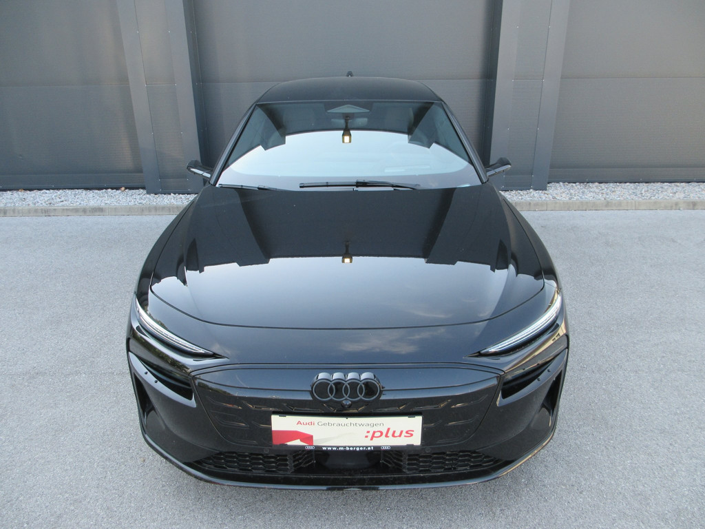 Audi S6 e-tron