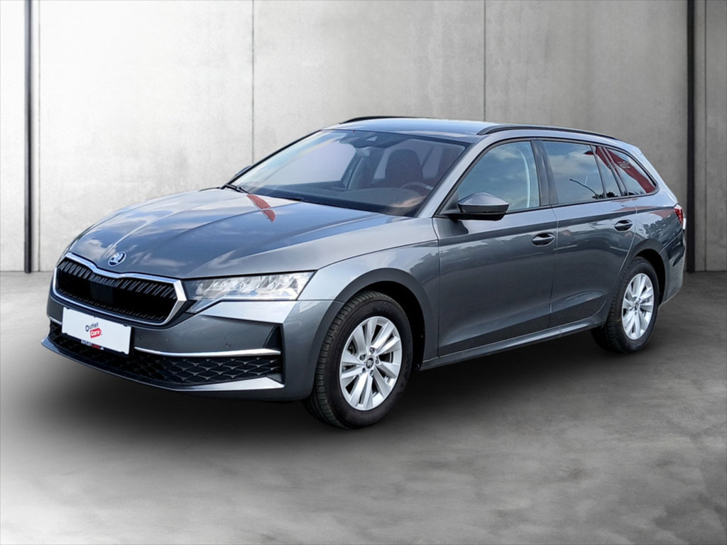 Skoda Octavia Combi Selection