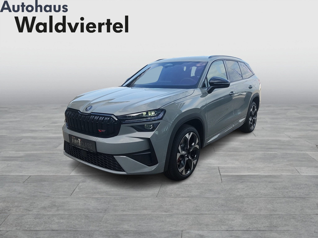 Skoda Kodiaq 4x4 RS