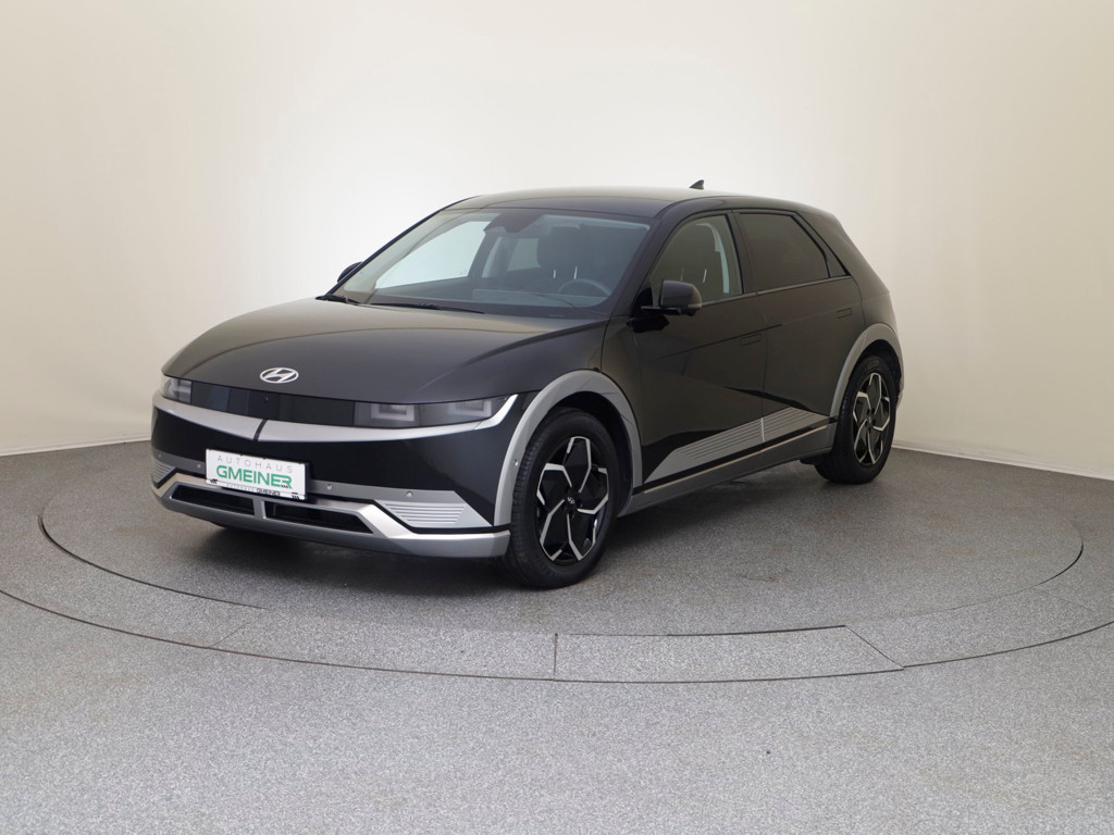 Hyundai Ioniq 5 Vierwielaandrijving 4WD