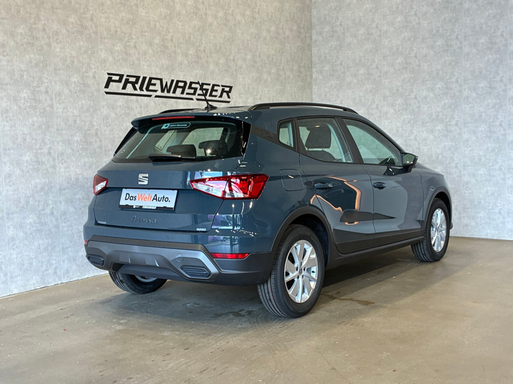 Seat Arona