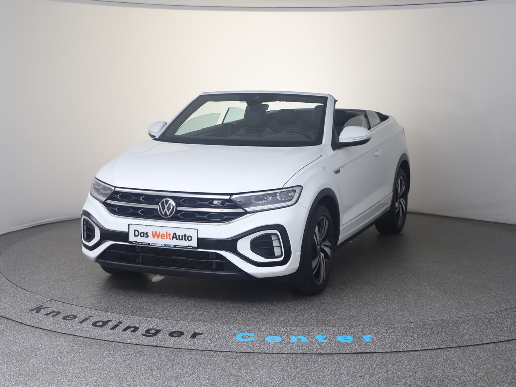 Volkswagen T-Roc DSG Cabriolet R-Line