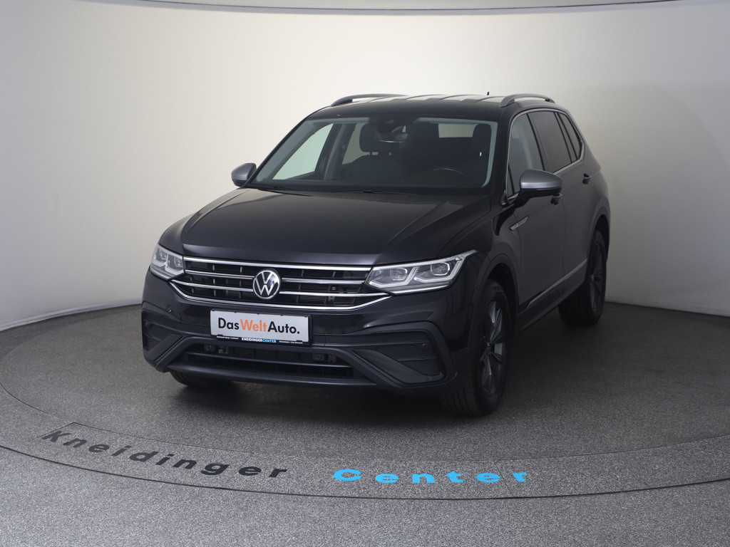 Volkswagen Tiguan DSG Life Allspace