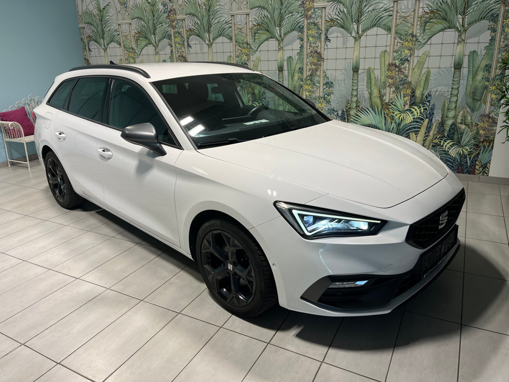 Seat Leon FR-lijn 1.5 TSI Sportstourer