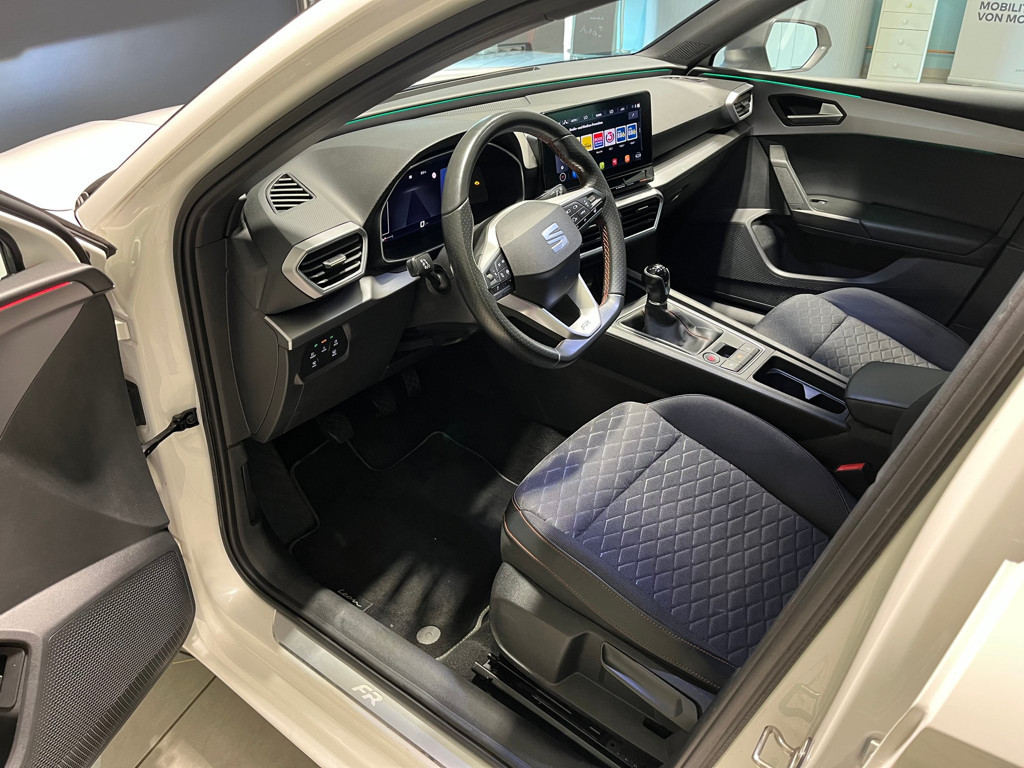 Seat Leon