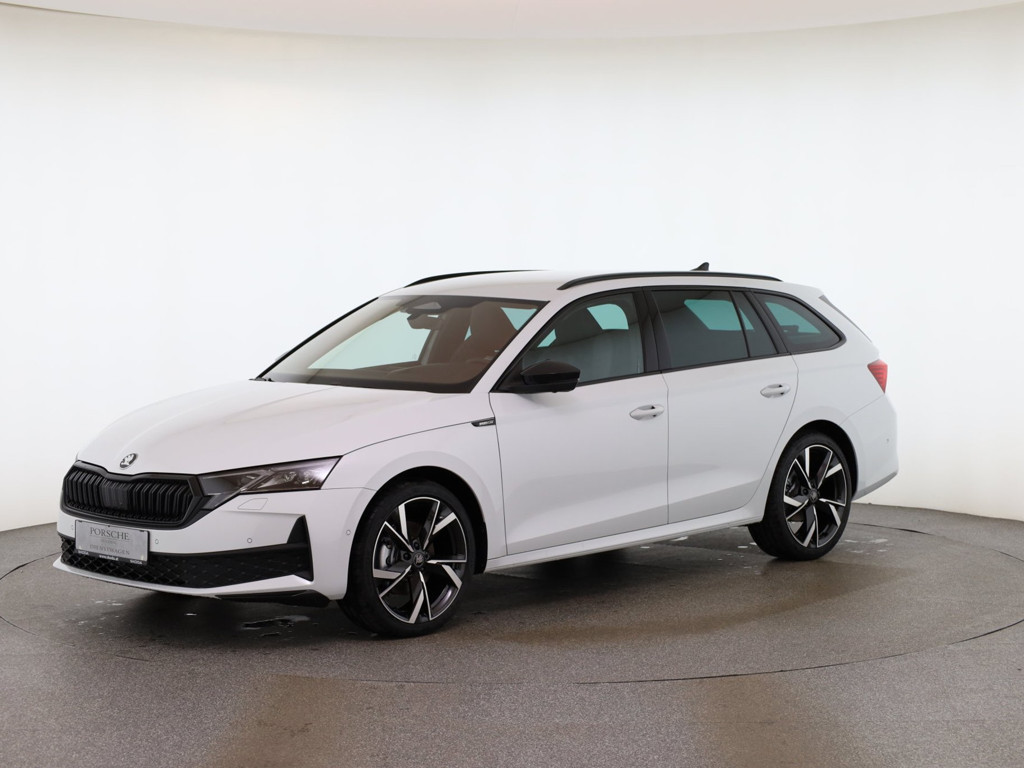Skoda Octavia Combi Sportline