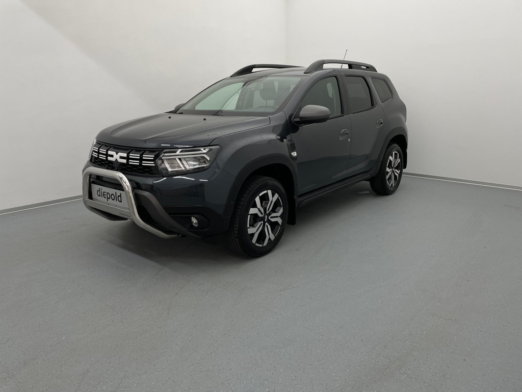 Dacia Duster 4WD Extreme II