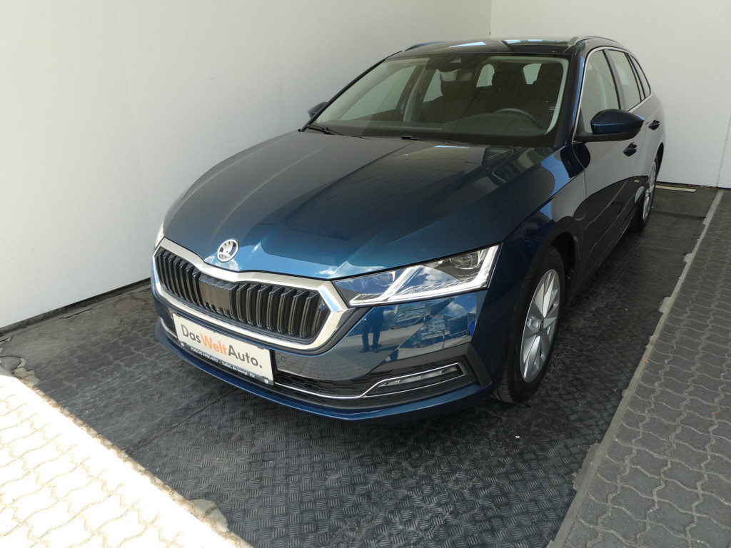 Skoda Octavia Style Combi Style