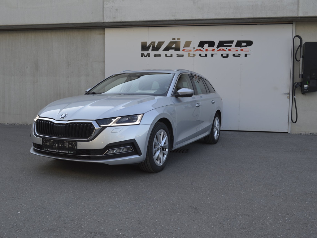 Skoda Octavia Style Combi Style