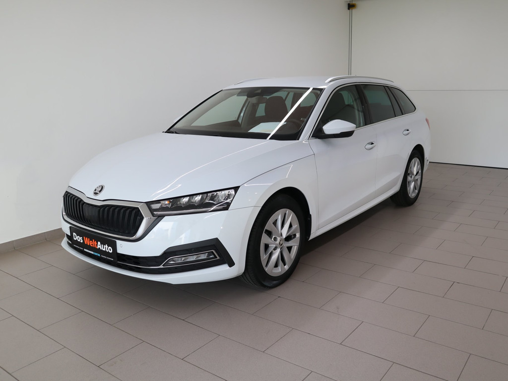 Skoda Octavia Style Combi Style