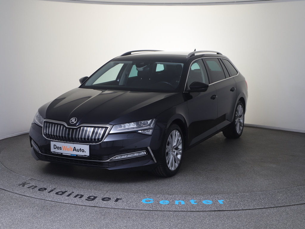 Skoda Superb Style Combi iV Style