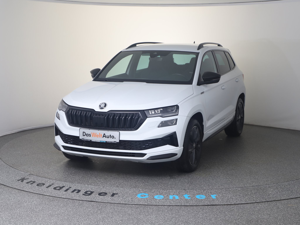 Skoda Karoq 4x4 Sportline