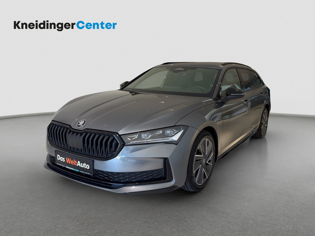 Skoda Superb Combi 4x4 Sportline