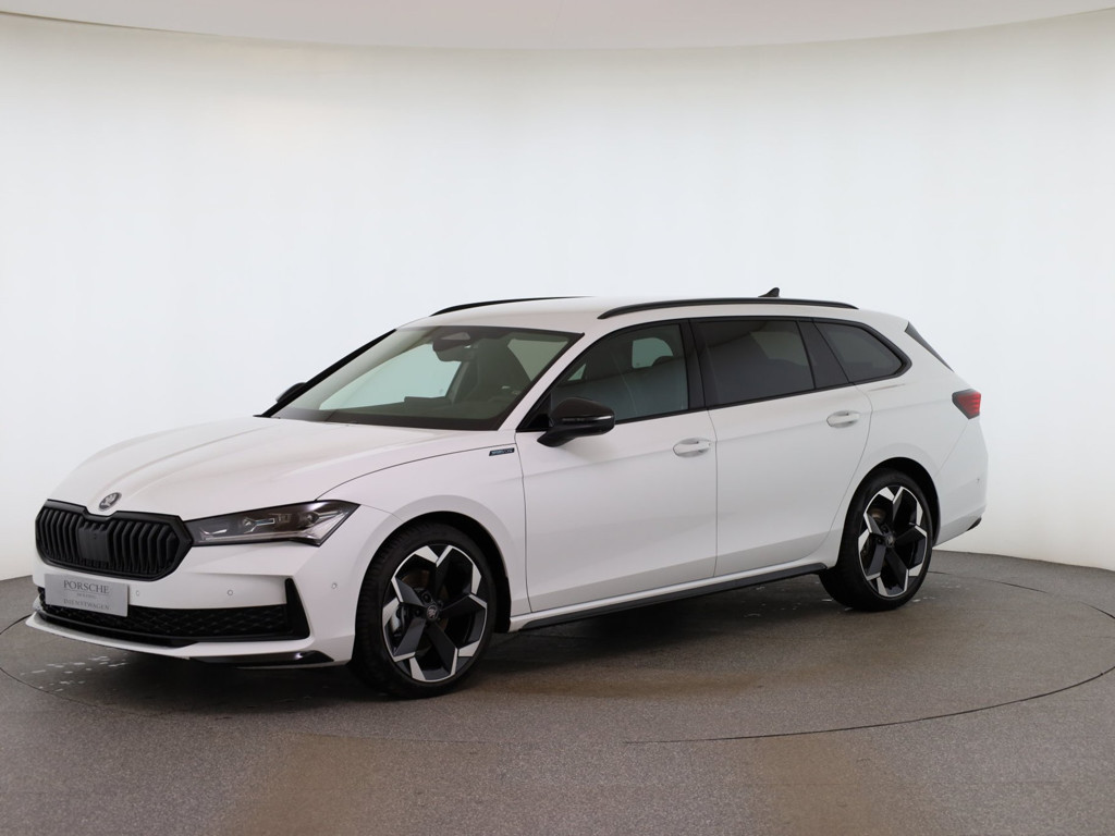 Skoda Superb Combi Sportline