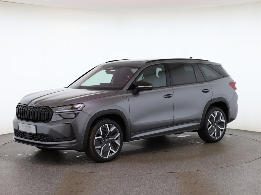 Skoda Kodiaq Sportline