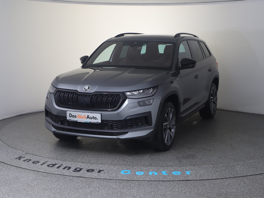 Skoda Kodiaq Sportline
