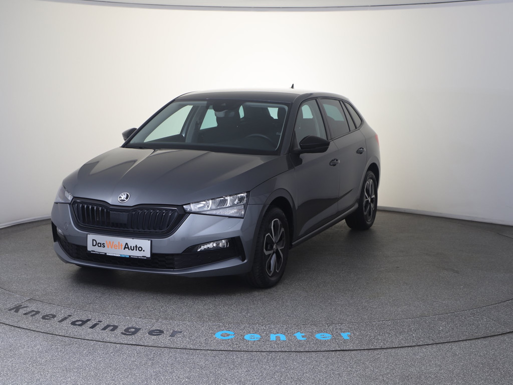 Skoda Scala Ambition