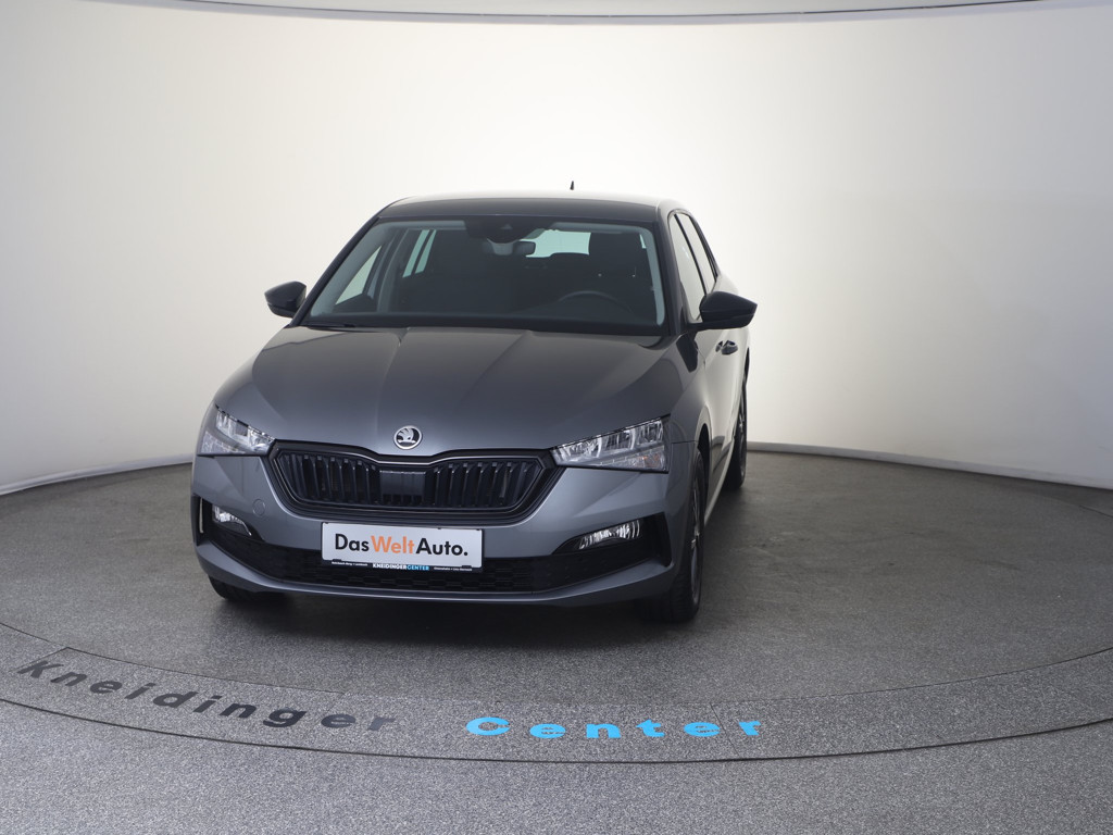 Skoda Scala