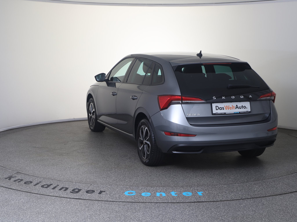 Skoda Scala