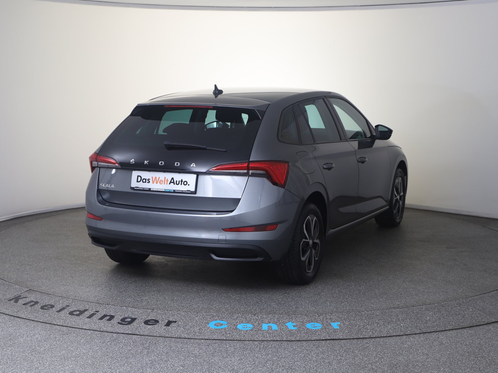 Skoda Scala