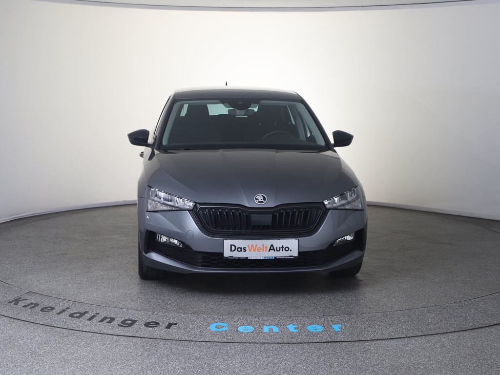 Skoda Scala