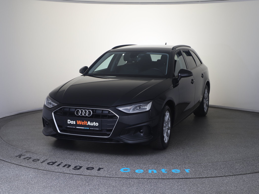 Audi A4 Avant 35 TFSI