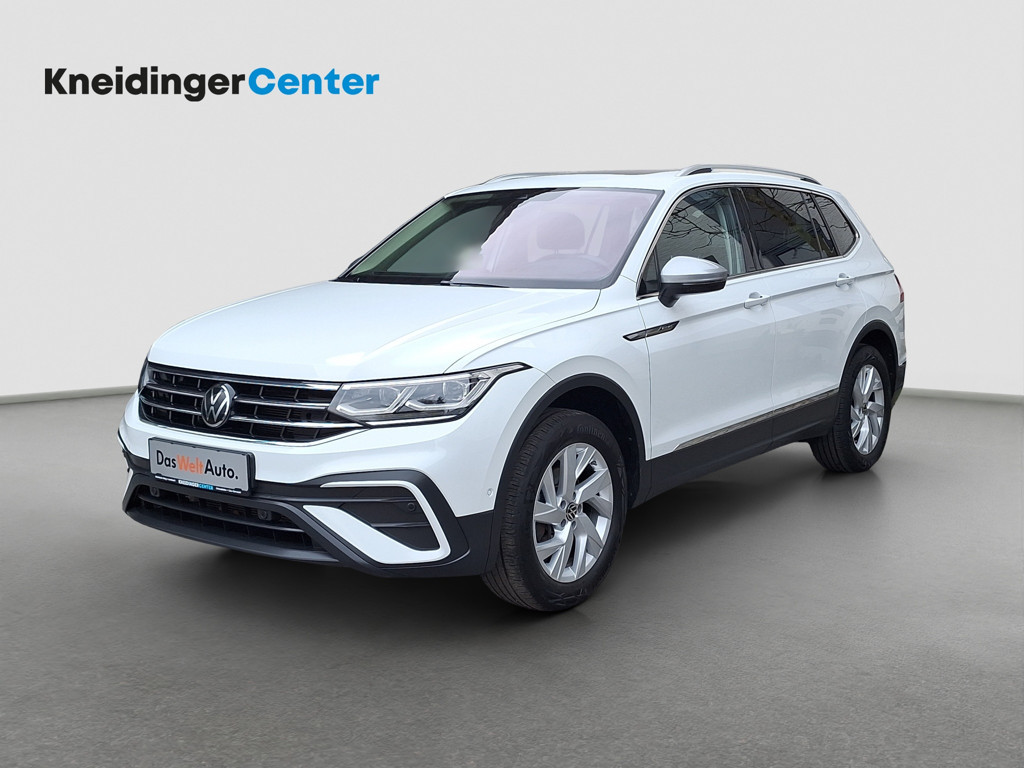 Volkswagen Tiguan 4Motion DSG Life Allspace