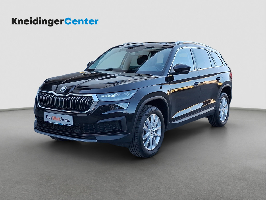 Skoda Kodiaq Style Style